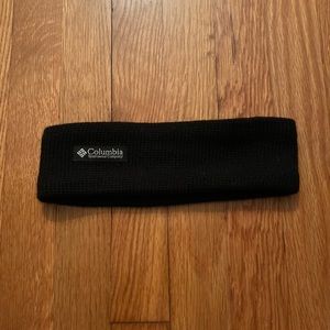 Black Columbia ear covers